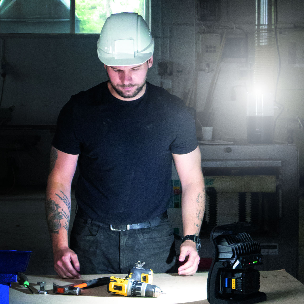 АДАПТЕР SCANGRIP ДЛЯ MAKITA 18 В. 03.6148C